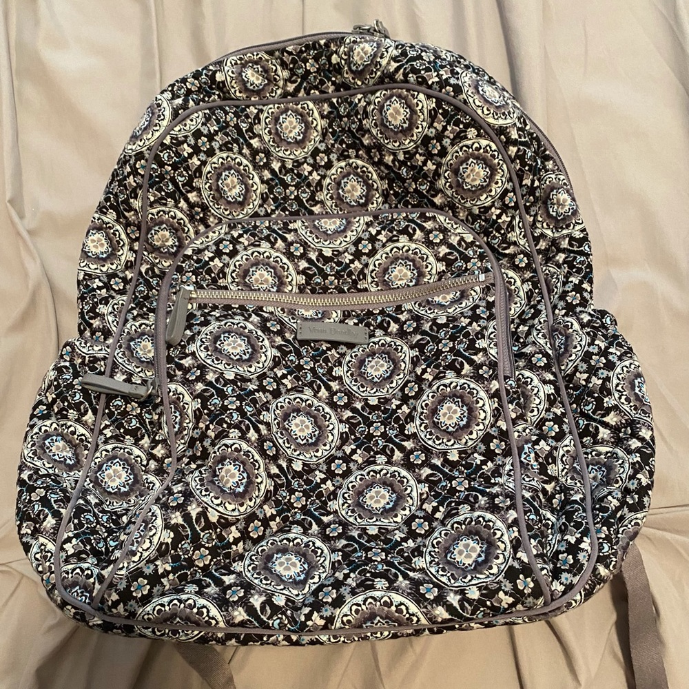 Vera Bradley campus backpack